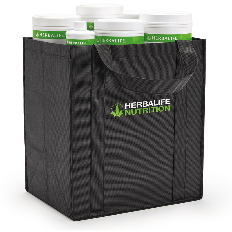Reusable Branded Bag