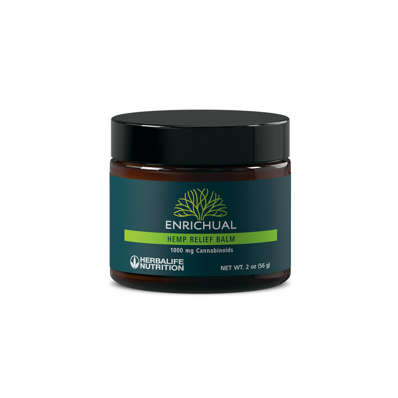Hemp Relief Balm: 1000 mg cannabinoids