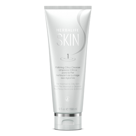 Herbalife SKIN® Polishing Citrus Cleanser