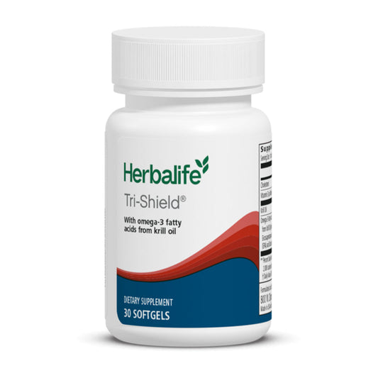 Tri-Shield®: 30 Softgels