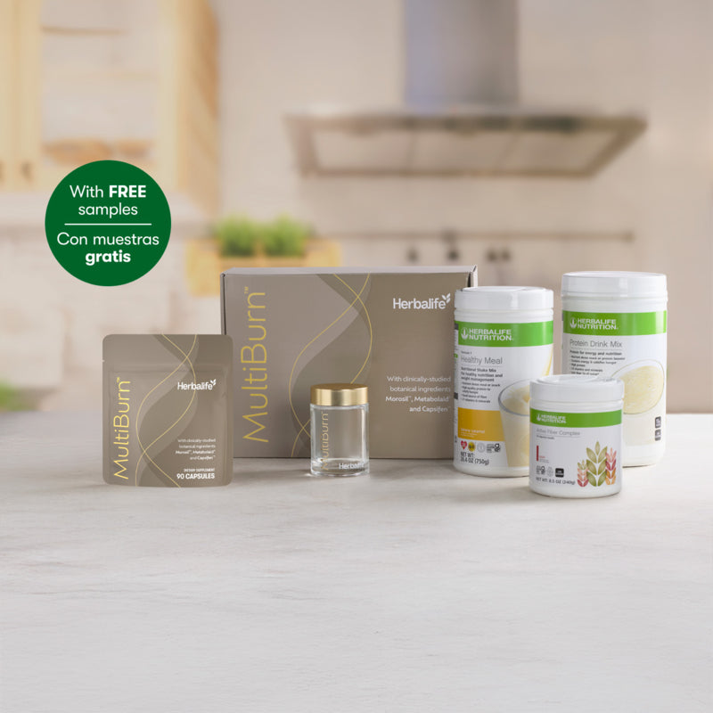 Evolve Weight Loss Program: Banana Caramel (30 meals)