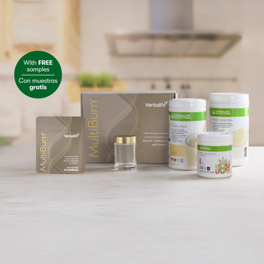 Evolve Weight Loss Program: Vanilla (30 meals)